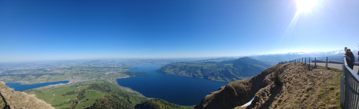 Aussicht