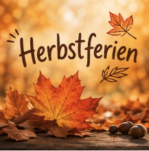 Herbstferien