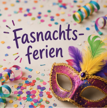 Fasnachtsferien