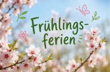 Frühlingsferien
